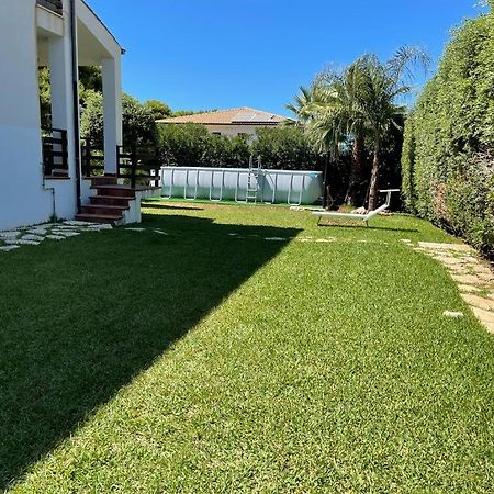 Villa Jari Carini Exteriér fotografie