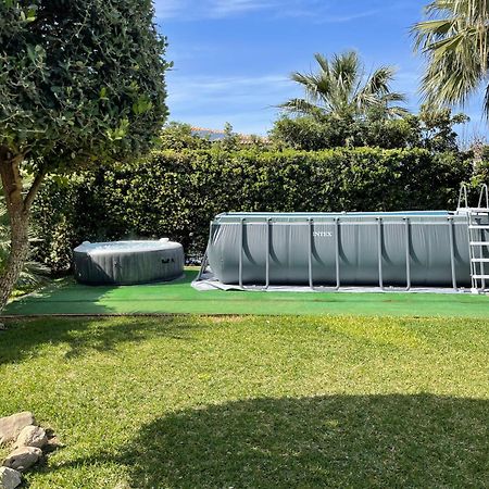 Villa Jari Carini Exteriér fotografie