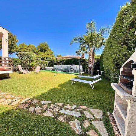 Villa Jari Carini Exteriér fotografie