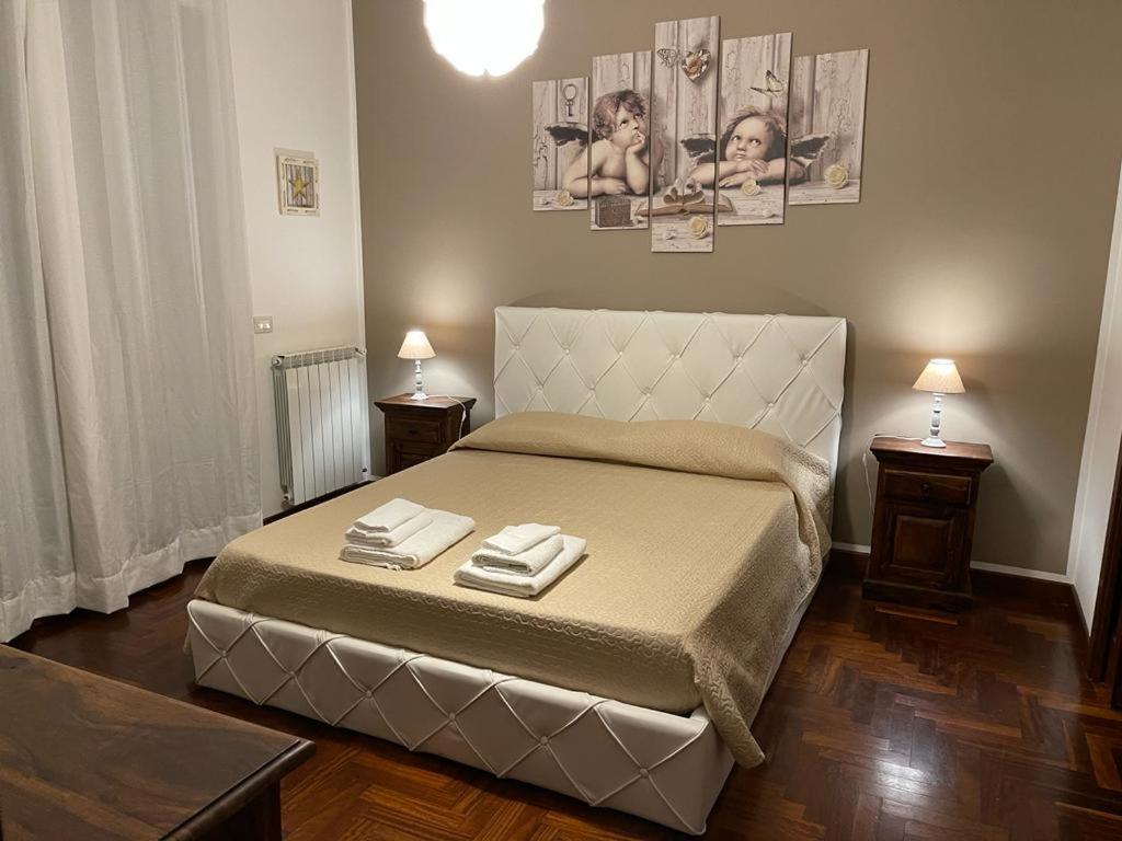 Villa Jari Carini Exteriér fotografie
