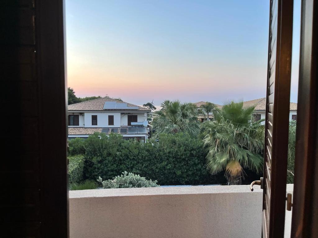Villa Jari Carini Exteriér fotografie