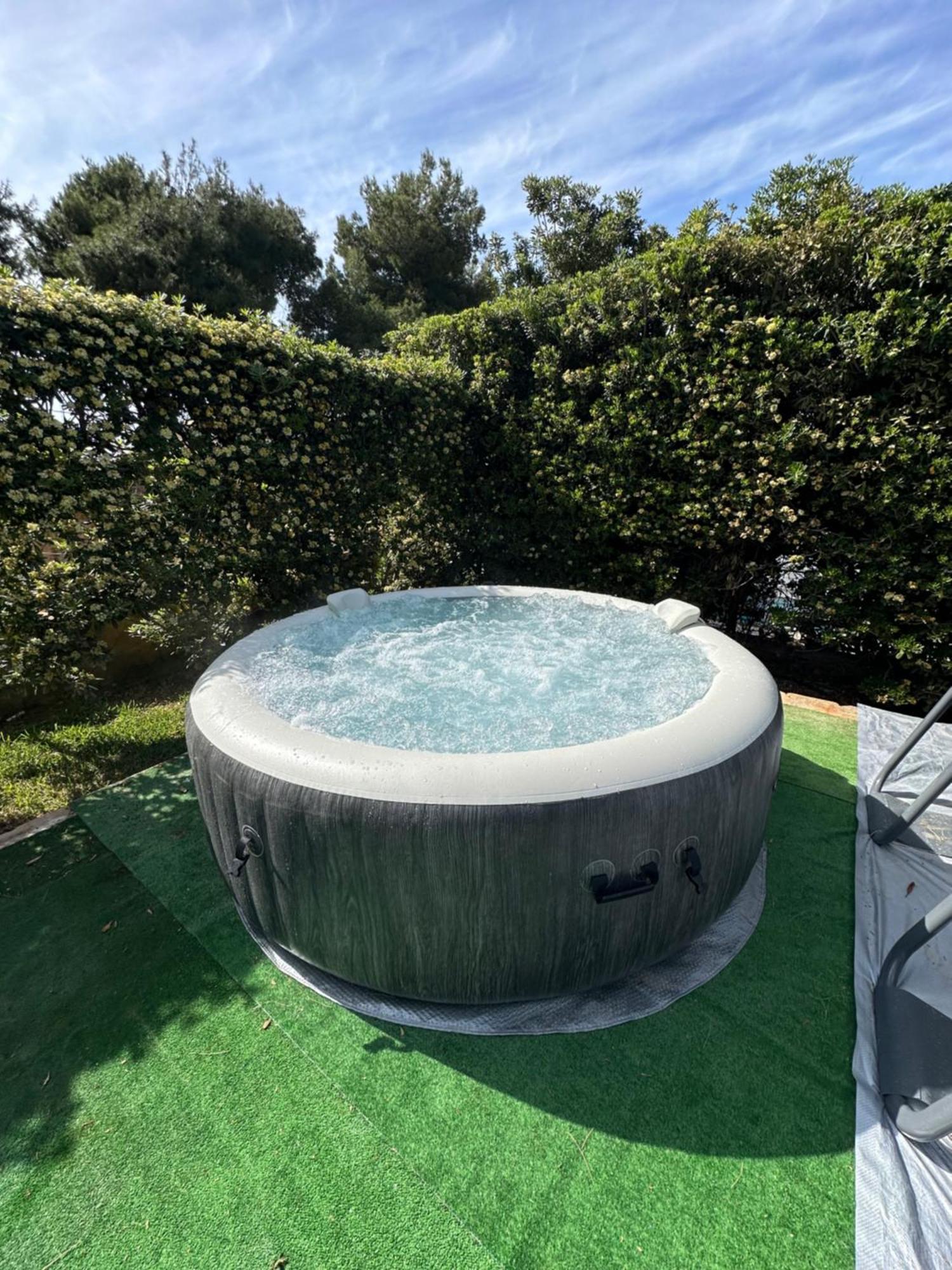 Villa Jari Carini Exteriér fotografie