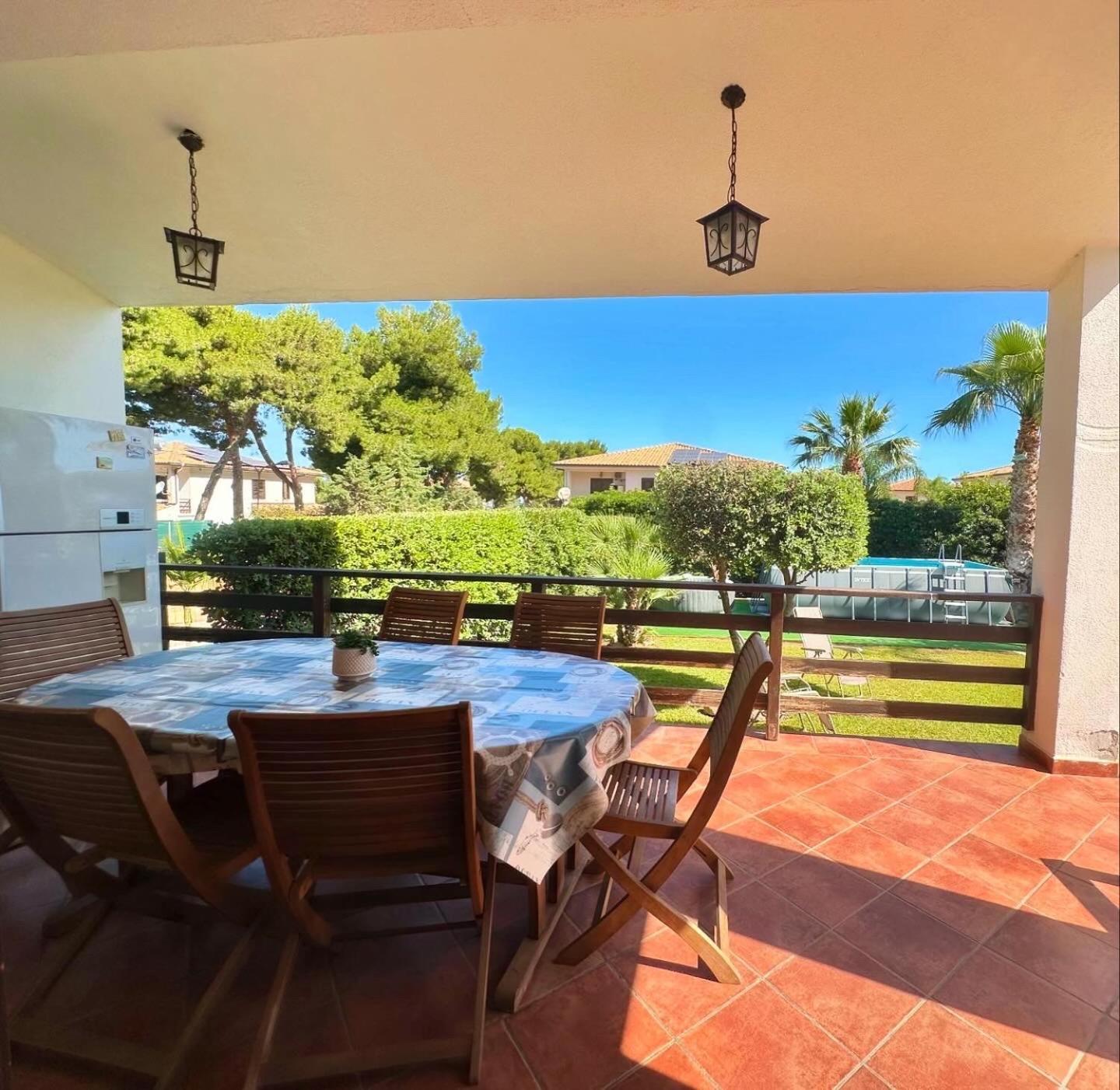 Villa Jari Carini Exteriér fotografie